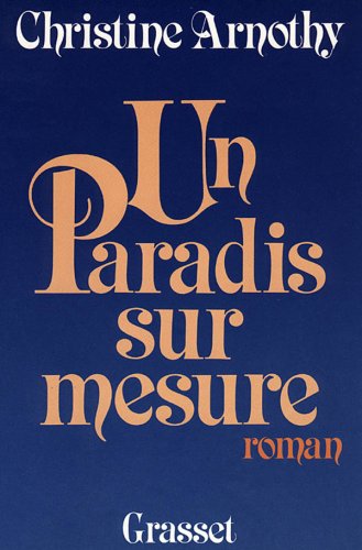 couverture de : Un paradis sur mesure