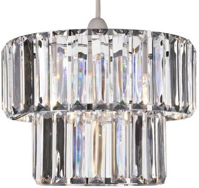 Indispensable Nouveau Two Teir Pendant (Neoteric Design) (B77)