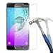 Produktbild Panzerglas für Samsung Galaxy A3 2016, [2 Stück] Goodshop Schutzfolie für A3 2016 9H Härtegrad Displayschutz 0.26mm Ultradünne - Panzerglas für A3 2016 vor Wasser, Staub, Kratzern und Blasefrei - Utra Klar Glatt - Hohe Qualität und Feine Verarbeitung -Panzerfolie - Top - Schutzglas