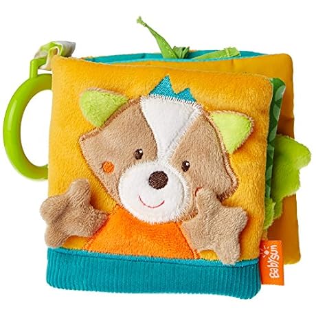 Babysun Livre Dveil Bb Sleeping Forest Lavable 0 Mois