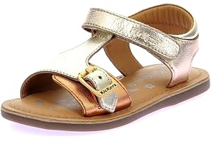 KICKERS Diazz, Sandales Fille,