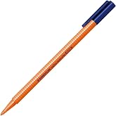 Staedtler 3624 Triplus Textsurfer &Uuml;&ccedil;gen Highlighter Turuncu Turuncu