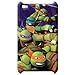 Price comparison product image Sakar Nickelodeon Teenage Mutant Ninja Turtles Case for iPod Touch 5G