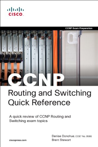 CCNP Quick Reference