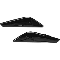 Links Seitenverkleidung Kotflügel Zierblende 51117338569 Für BMW X3 X4