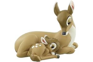 Disney Bambi and Mother Keepsake Figurine 11cm Magical Moments - My Little One DI182