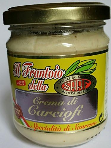 artichoke cream Italian seasonings and sauces