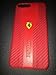 Produktbild Ferrari FEURHCP7LREB Collection Hart Schutzhülle für Apple iPhone 7 Plus rot