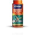 Growel Intan Ornamental Fish Wafers (0.9mm Small Slow Sinking) | 180gm - Highly Nutritious Ornamental Fish Food for Angels, Gouramis, Goldfish, Barbs & Rainbows