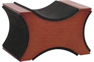 DILWE Support de manche de guitare, outil de réparation d'instruments de musique de guitare adapté à la plupart des instruments avec manche