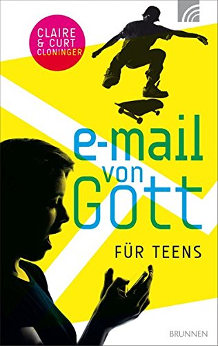 Preisvergleich Produktbild E-Mail von Gott für Teens