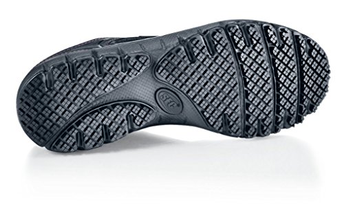 Shoes for Crews (SFC) Vitality 9045 schwarz für Gastronomie, Küche, Service, Verkauf, Sport und Freizeit (255 Gramm) - 5