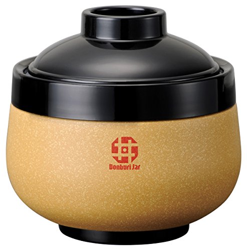 0.9L bowl jar yellow stone KM-100 (Japan import / The package and the manual are written in Japanese)