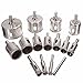 Produktbild 15pcs 6-50mm pro lochsäge Diamantwerkzeug Bohrer Lochsäge Set für Glaskeramikmarmor 6-50mm pro