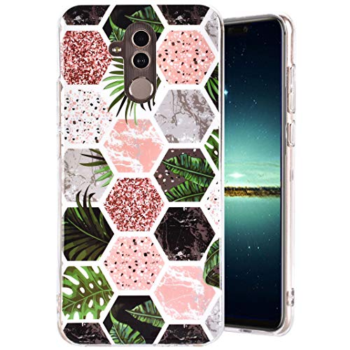 Preisvergleich Produktbild MeganStore Schutzhülle für Huawei Mate 20 Lite, ultradünn, aus thermoplastischem Polyurethan (TPU) 3#