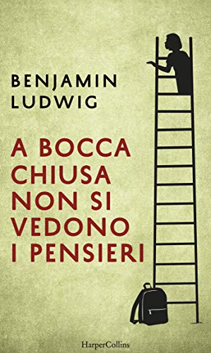 A bocca chiusa non si vedono i pensieri A bocca chiusa non si vedono i pensieri