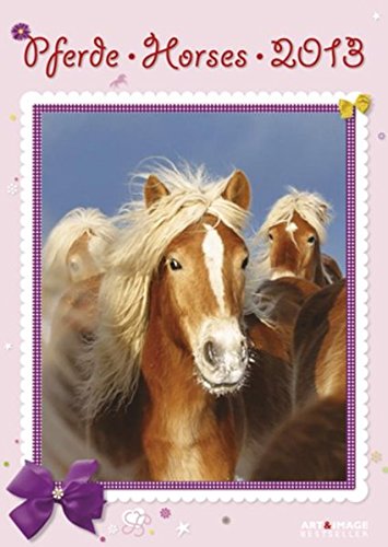 Pferdekalender 2013
