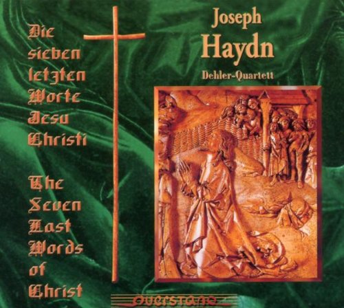 Preisvergleich Produktbild Haydn 7 Letzte Worte Jesu