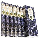 Both Precious Lavender incense sticks smell of lavender. 120-stick package from high quality tobacco