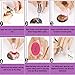 DANCINGNAIL Manicure Nail Art Stamp Stencil Double End Stamper Design Single End Stamping Polish Scraper Template Image Set Tools DIY