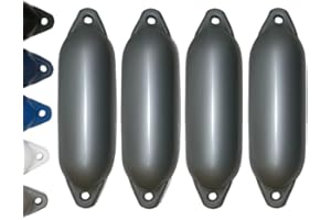 12skipper Set di 4 parafanghi Majoni Fender Star