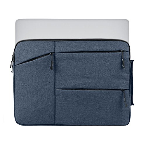 iCasso Sch  tzend Weich Handtasche Tragetasche Notebooktasche Laptop sleeve Einfachen Stil H  lle f  r Laptop   Dell   Surface   MacBook  Notebook und