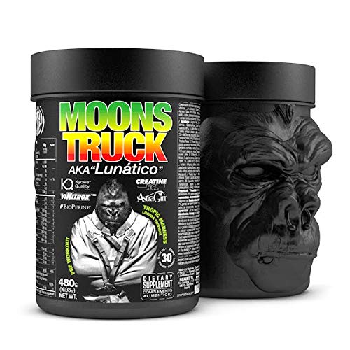 Moonstruck Pre entreno 480gr (TROPIC MADNESS)
