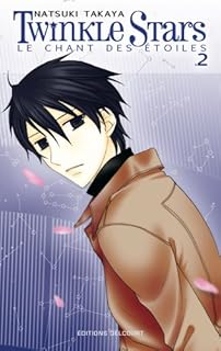 jaquette livre Twinkle Stars Vol.2