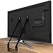 Anti-tip TV/Furniture Straps by Tootsy Boo, long 25mm VESA screws to fit latest TVs, money back guarantee if screws do not fit