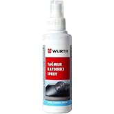 W&uuml;rth Yağmur Kaydırıcı Sprey Cam Su Itici Kaydırıcı 150 Ml