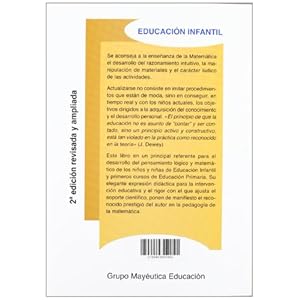 Desarrollo Del Pensamiento Logico Y Matematico