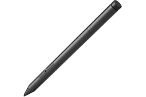 DAKEXIONG Active Pen 2 GX80N07825 compatible con Lenovo Active Pen 2, 4096 niveles de sensibilidad a la presión, botones de acceso directo personalizados, para ThinkPad X1 Tablet Gen 2, Miix 720, 510, 520, Yoga
