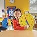 Learning Resources Big Time 12-Hour Demonstration Learning Clock