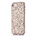 Produktbild UMCCC Iphone6splus Handy Shell Luxus Flash Bling Handy Shell Shockproof Ultra-Thin Kratzfest Anti-Dead PC Stoßfänger Rückseite