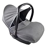 Babys-Dreams kompl. Ersatzbezug für Maxi-Cosi CabrioFix 7...