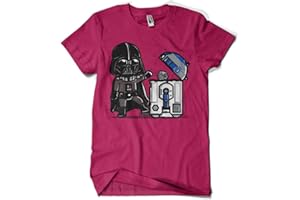 Camisetas La Colmena 209 - Parodia Robotic Trash Can (Donnie)