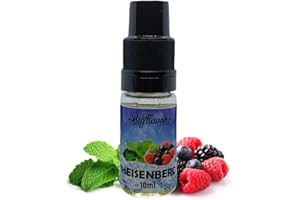 BIGFLAVOR BIG FLAVOR |Aroma HEISENBERG - Aroma Alimentare per Pasticceria Dolci da Forno e Beverage Yogurt (10ml)