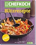 Image de Chefkoch Blitzrezepte: Für Sie getestet und empfohlen: Die besten Rezepte von Chefkoch.de