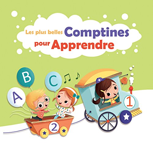 couverture de : Les plus belles Comptines pour Apprendre