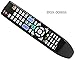 Produktbild allimity BN59-00860A Ersetzen Fernbedienung passend für Samsung TV UE46D6510 LE52B750 UN32EH4500 UN46ES6100F LE46B750 LE40B750 UE46D6510 PS58B850 PS50B850 LE55B750 LE52B750 LE46B750 LE40B750