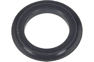 Lioaeust 10 Stück Dichtungsgummi Gummidichtung, Gummidichtung, Unterlegscheibendichtung für Franke Korbsieb, Stopfen für 82 83 mm, Spülbeckenstöpsel Gummidichtung für Küchenspüle Stöpsel