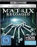Image de Matrix Reloaded (4K Ultra HD) (+ Blu-ray 2D) (+ Bonus-Blu-ray)