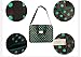 My Share Mall Original KRWINGHOUSE Large Capacity Waterproof Messenger Shoulder Bag Handbag Laptop bag for Mummy and Daddy(Brown)