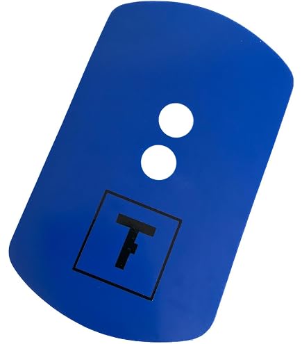 Diaphragme De Siphon Pour Chasse D'eau Macdee Metro - Version Noire, Approuvé WRAS, Pièce De Rechange - 9