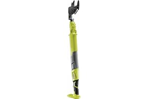 RYOBI Coupe-Branches Sans Fil 18V ONE+ OLP1832BX – Longueur 85cm, coupe Ø32mm, Réglage de Chaîne Sans Outil, Autonomie Optimale, Idéal Petit ébranchage/élagage – Batterie Non Incluse