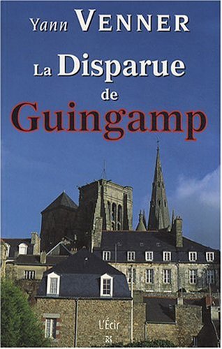 couverture de : La Disparue de Guingamp