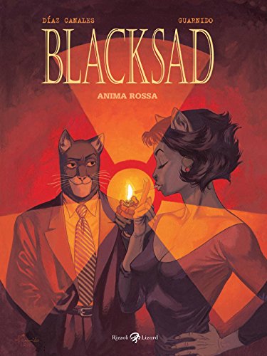 Download Blacksad #3 - Anima rossa Download Blacksad #3 - Anima rossa