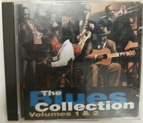 couverture de : The blues collection