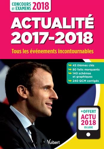 Download Actualité 2017-2018 - Concours et examens 2018 - Tous les événements incontournables Download Actualité 2017-2018 - Concours et examens 2018 - Tous les événements incontournables