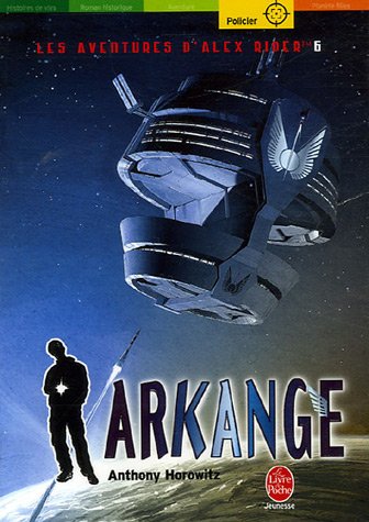 couverture de : arkange